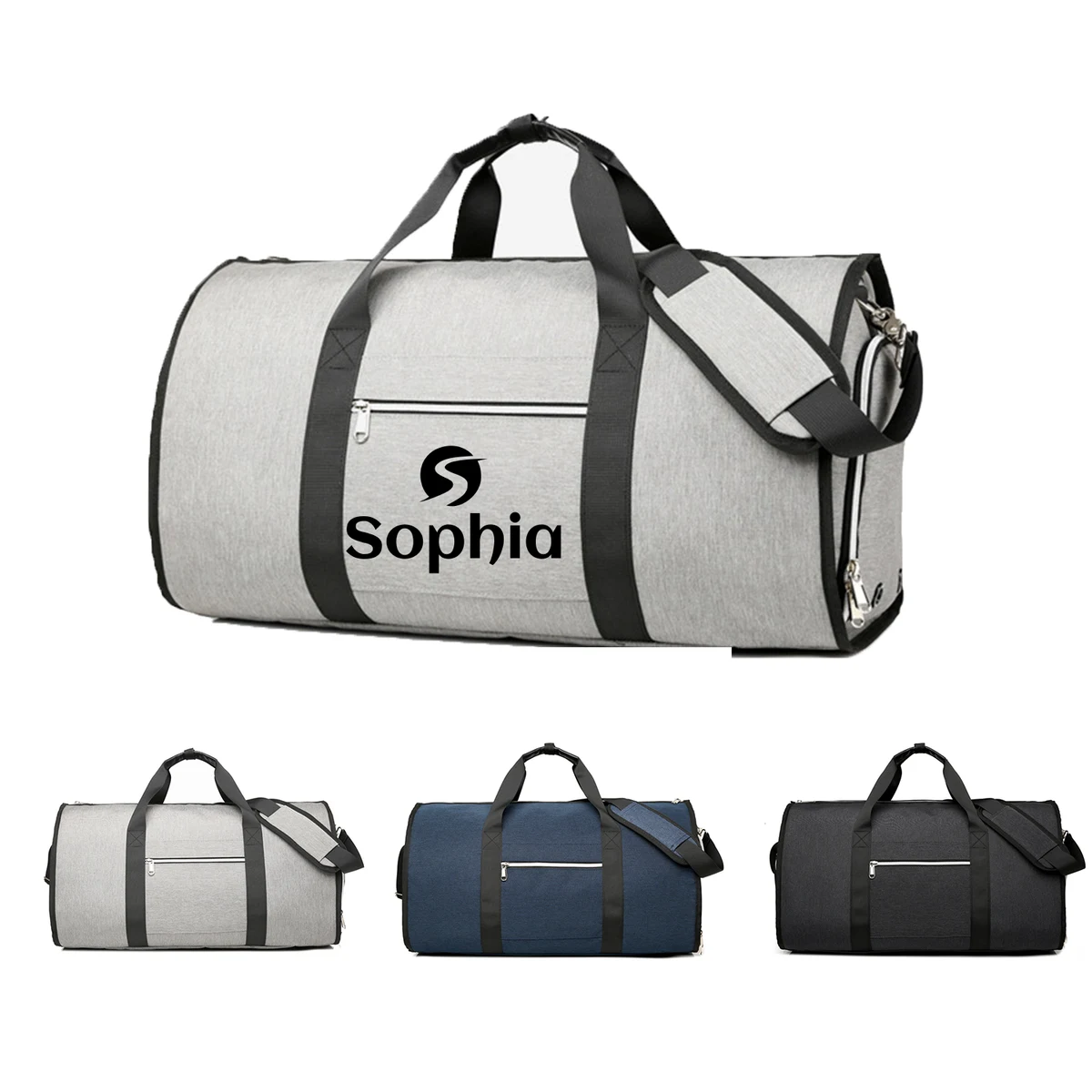 Canvas Carry On Bag 1
