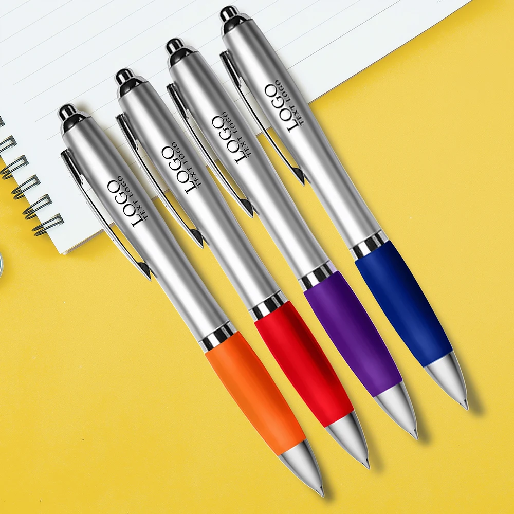 Satin Click Pen 1