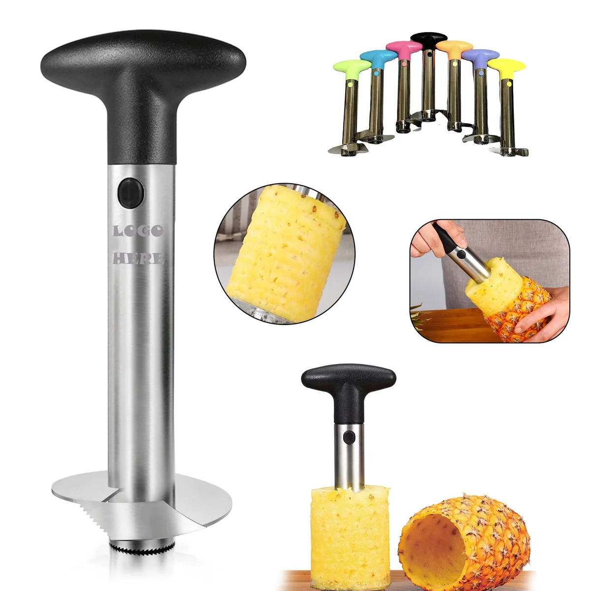 Premium Pineapple Corer Remover 1