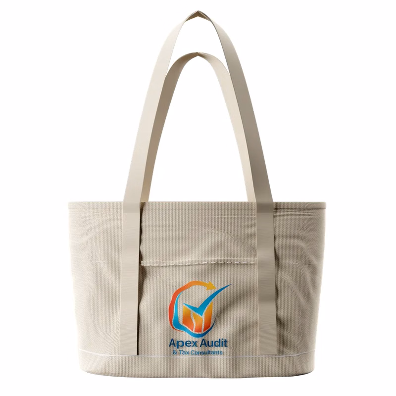 Custom Medium Yacht Tote Bag
