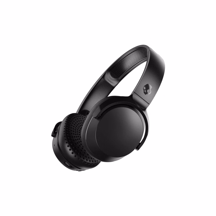 Skullcandy Riff Wireless 2 Headphones - True Black