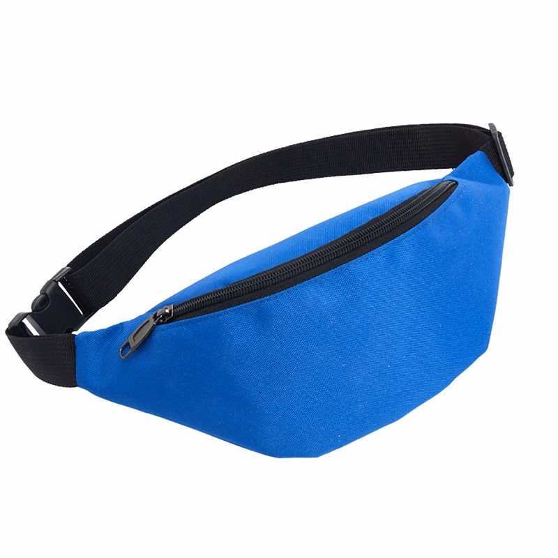 Chest Bag Nylon Waist Bag