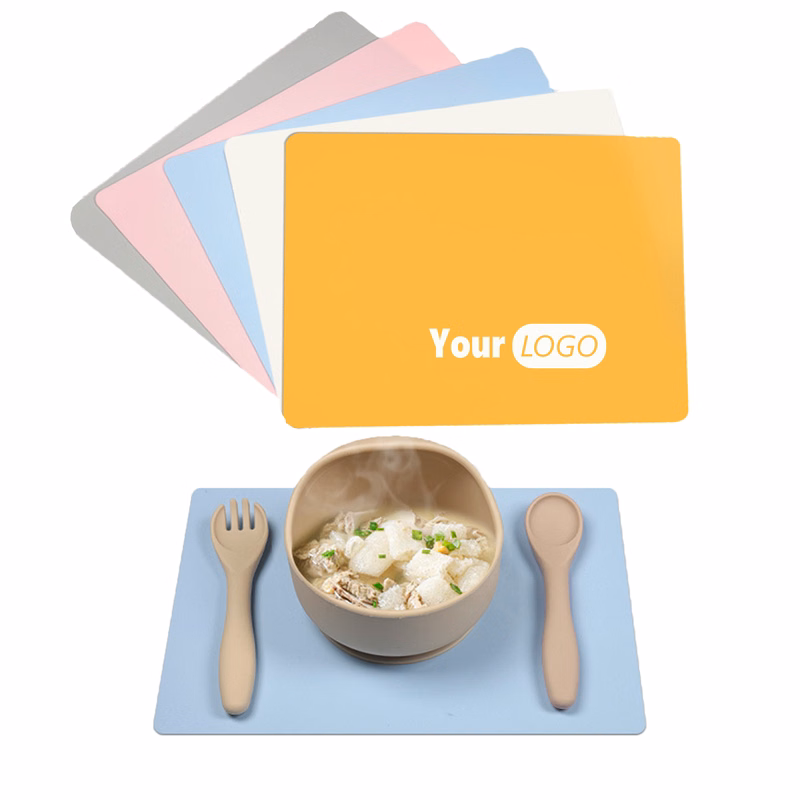 Silicone Placemat for Food Contact