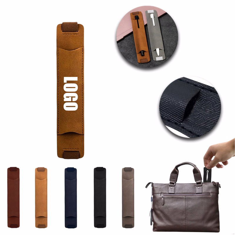 PU Pen Sleeve Pouch