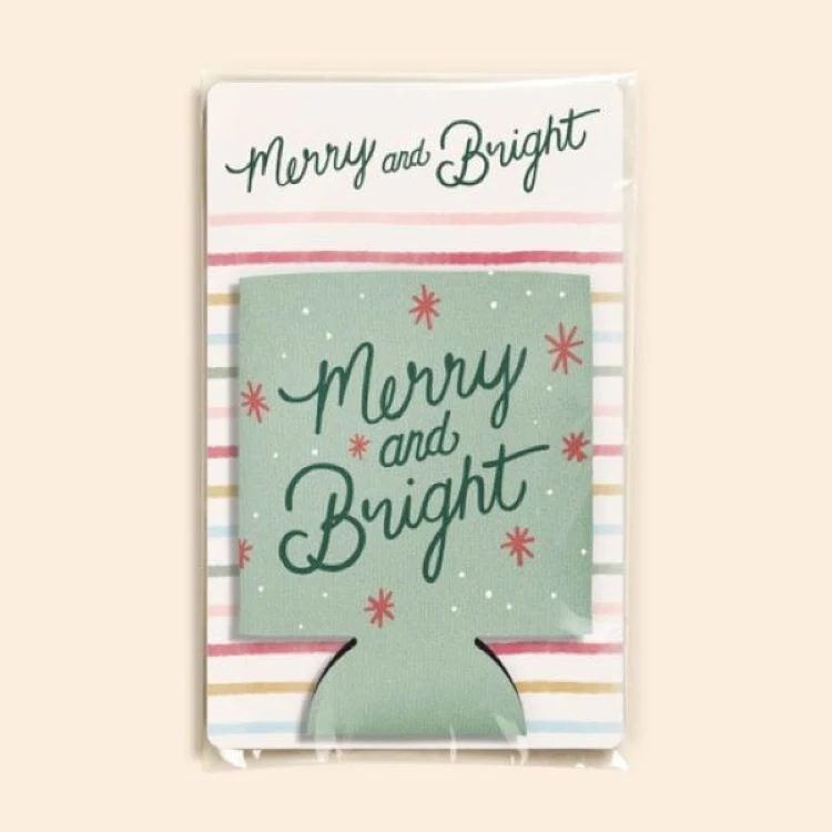 MERRY & BRIGHT COOLIE MAILER 1