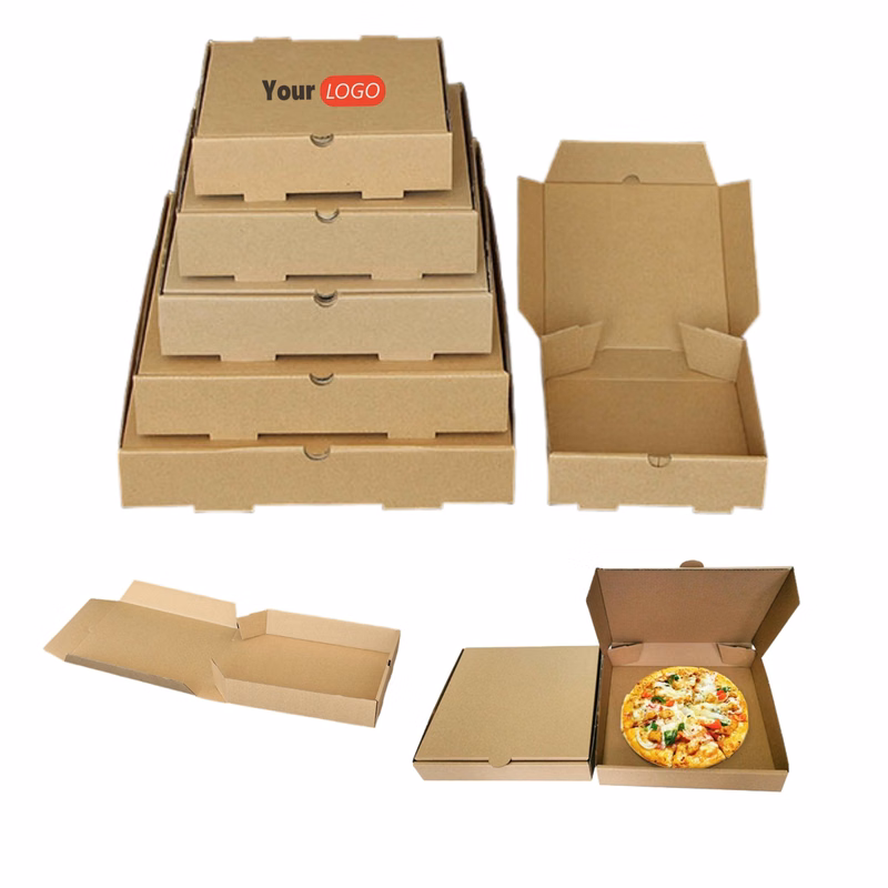 Custom Pizza Boxes