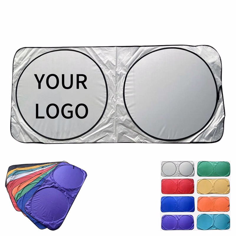 Lightweight Foldable Sunshade 59 Inch for Windshields