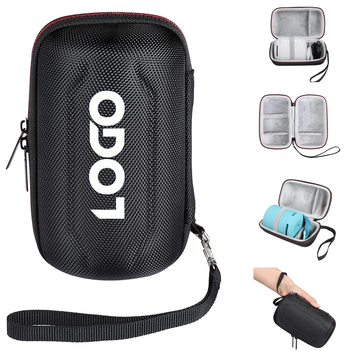 Carry Case for Sony SRS-XB100 Wireless Speaker 1