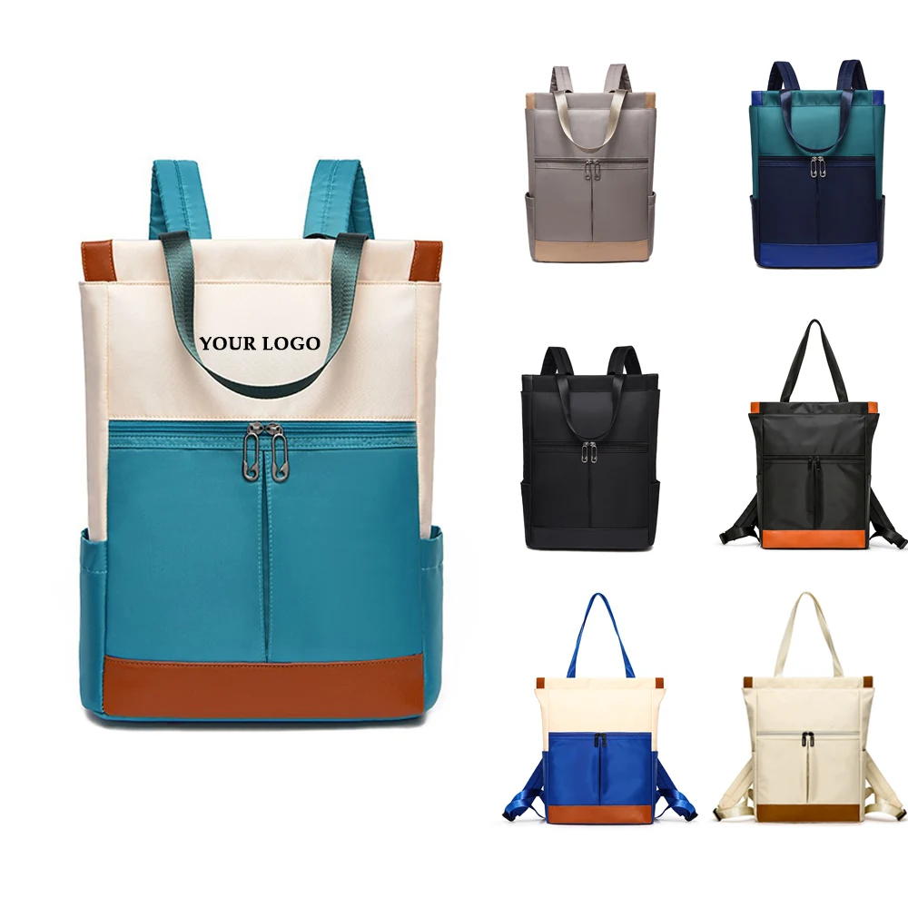 Convertible Tote Backpack Casual Bag 1