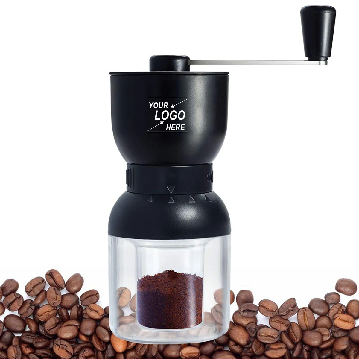 Handheld Manual Coffee Grinder 1