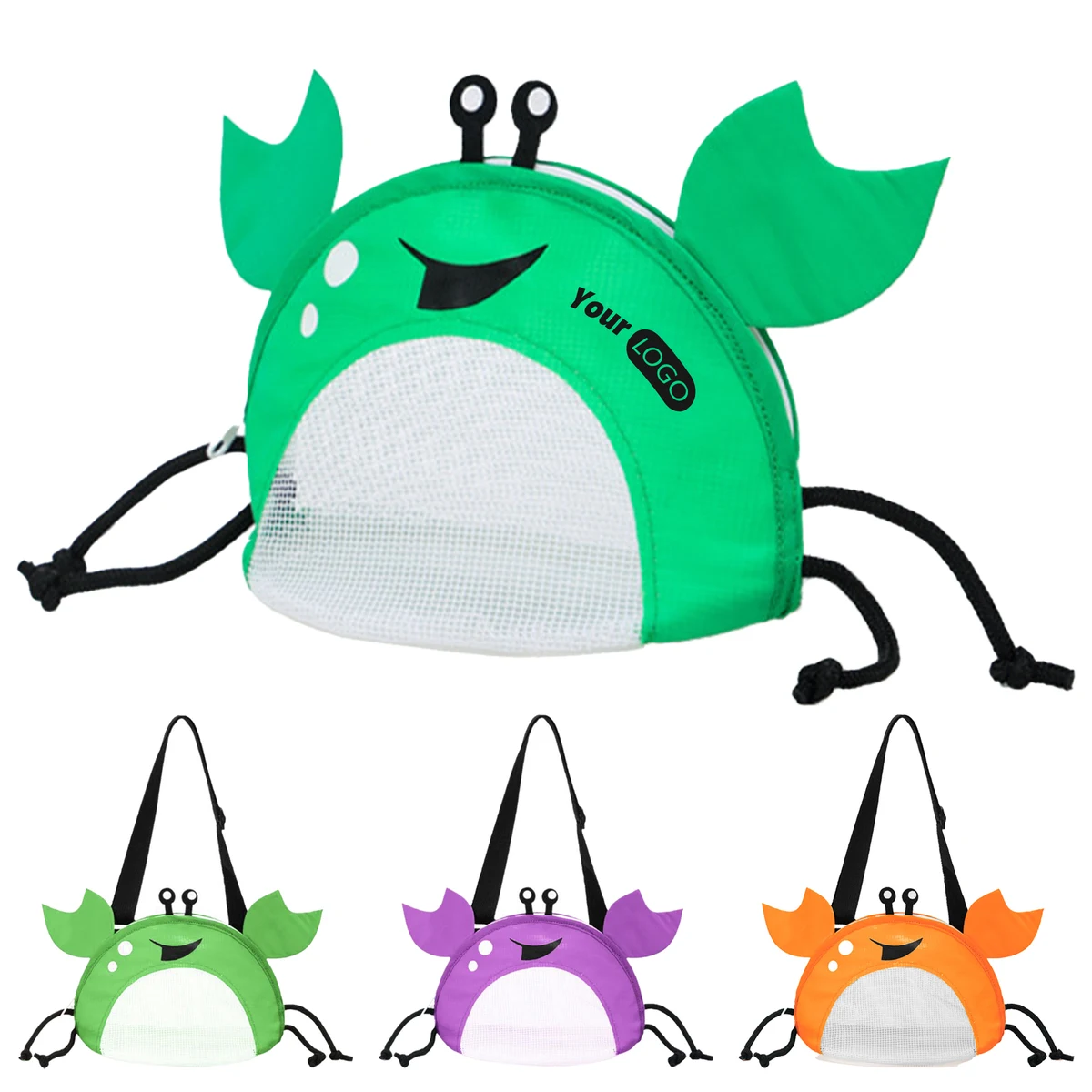 Polyester Beach Shoulder Storage Bag 1