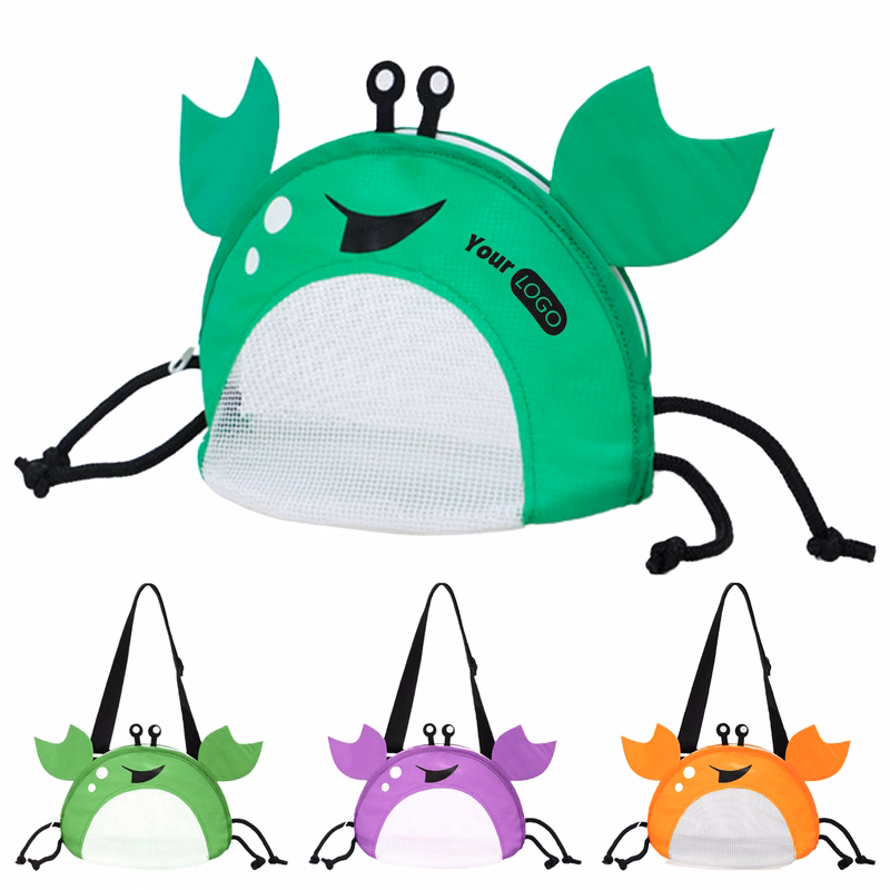 Polyester Beach Shoulder Storage Bag