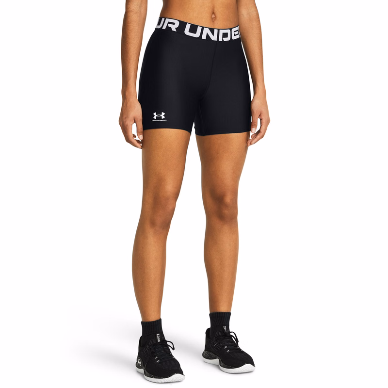 HeatGear Middy Women's 5 Shorts