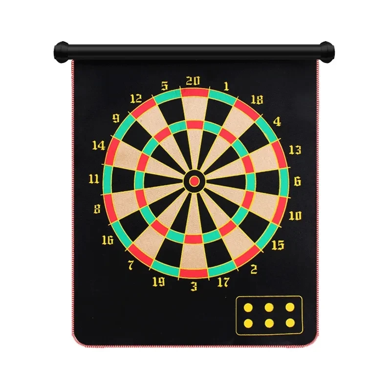 Double Sided Magnetic Dart Board 1