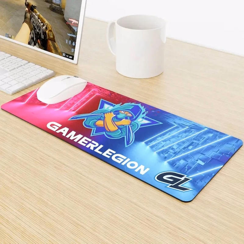 Custom Gaming Mouse Pad