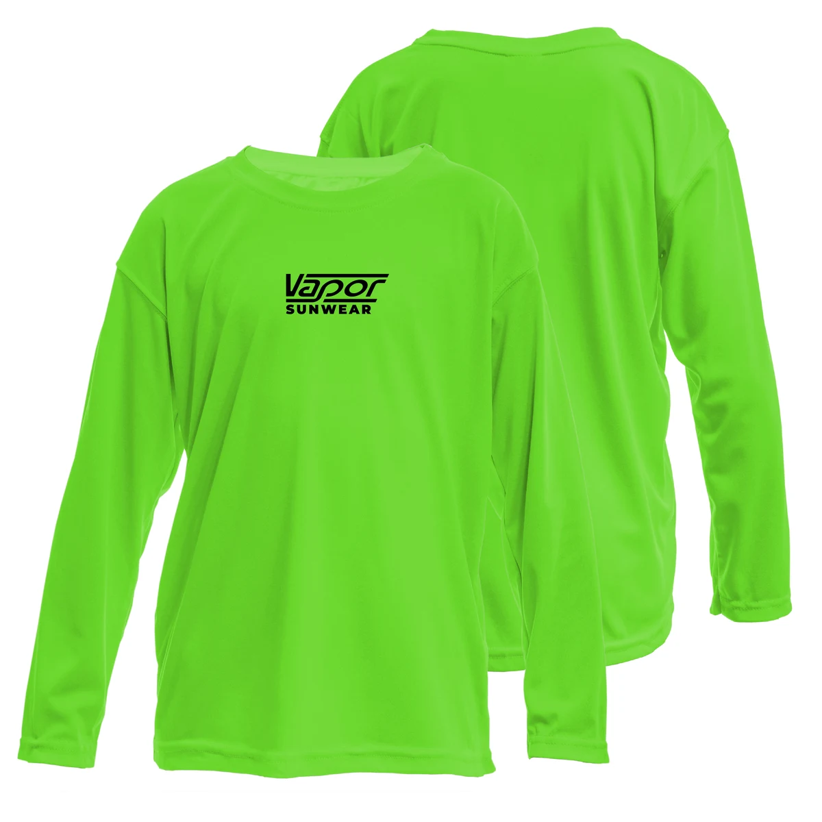 Vapor Apparel Youth Solar Long Sleeve Shirt 1