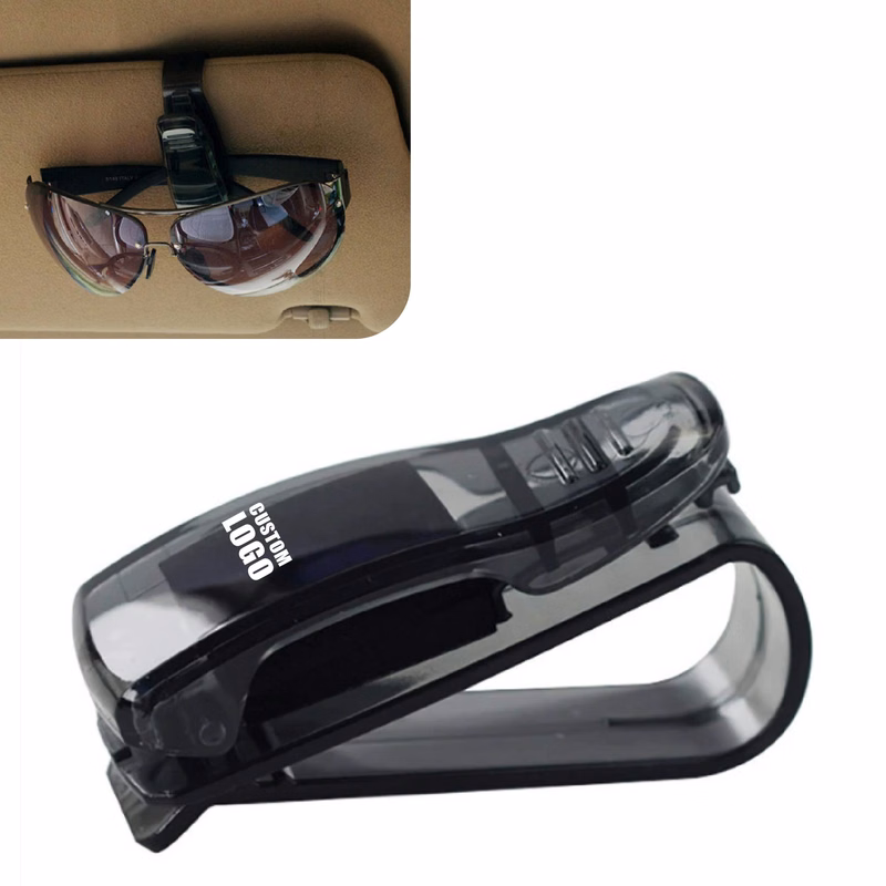 MOQ 10 pcs Car Eyewear Storage Clip