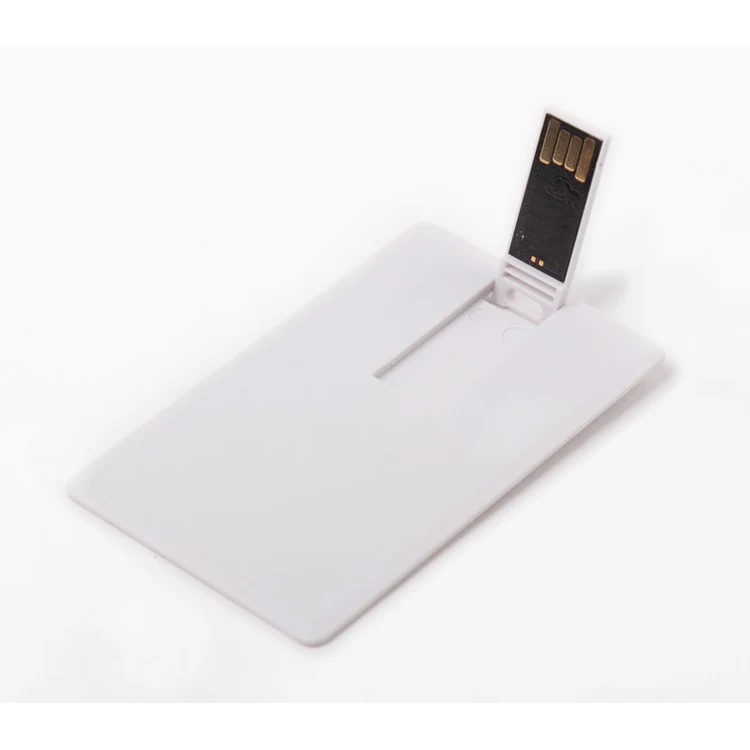 Credit Card USB Flash Drive 1