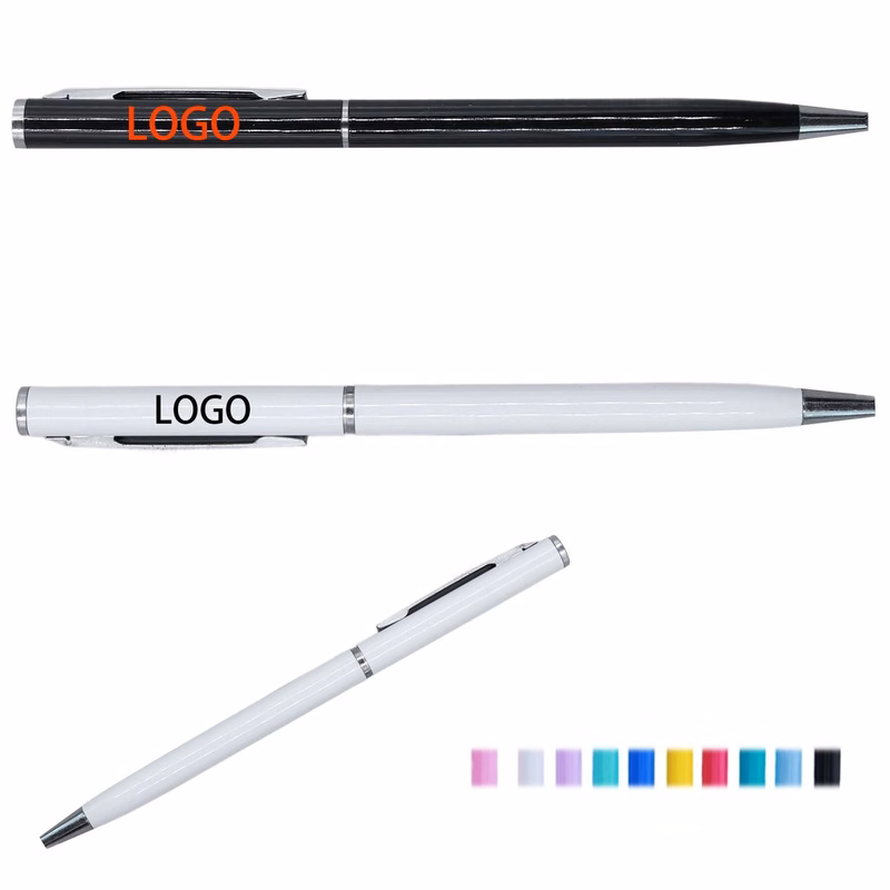 Slim Twist Ballpoint Pen