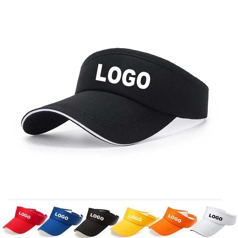 Custom Adjustable Visor Sport cap 1