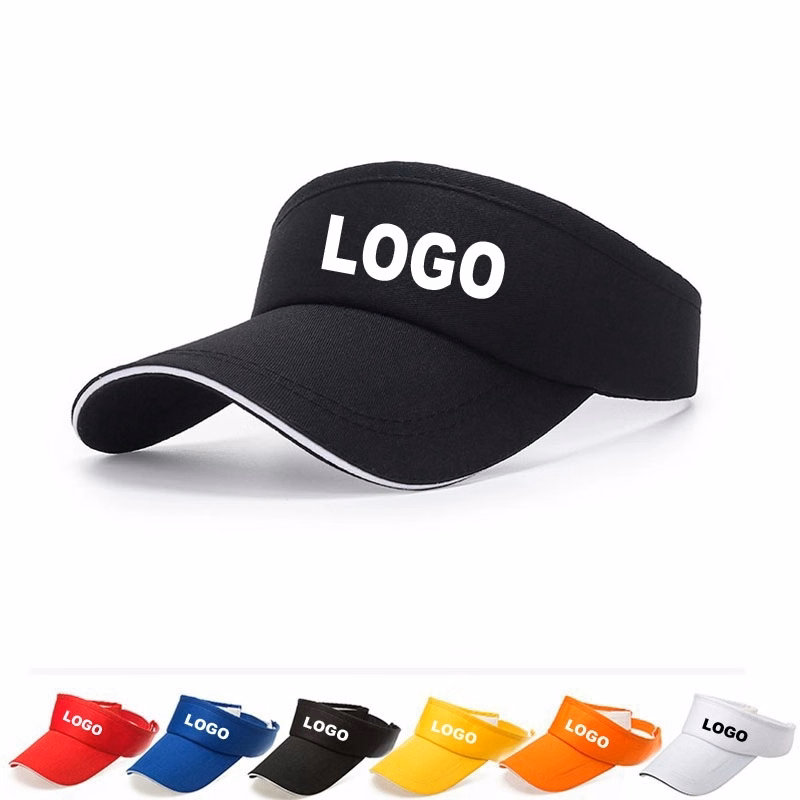 Custom Adjustable Visor Sport cap