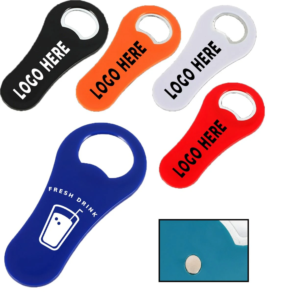 Portable Pocket Beer Bottle Opener 1