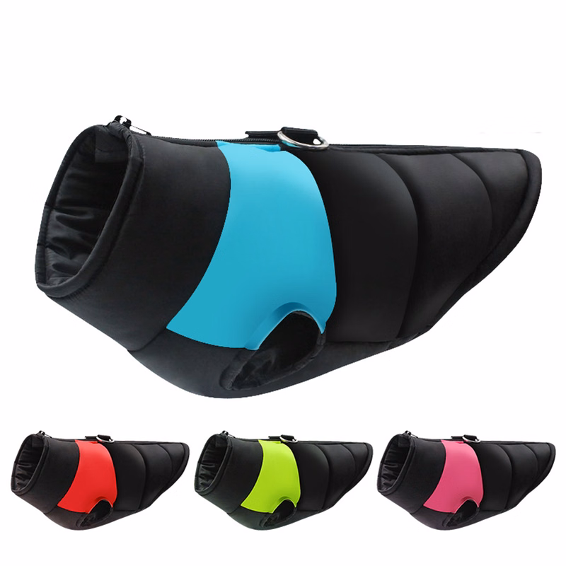 Pet Windproof Jackets 50MOQ