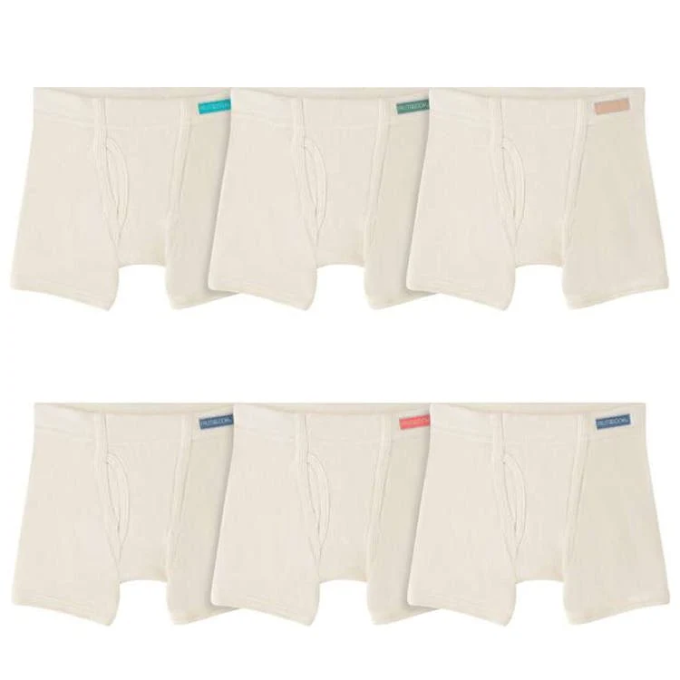 Toddler Boxer Briefs - Size 2T/3T 6pk 1