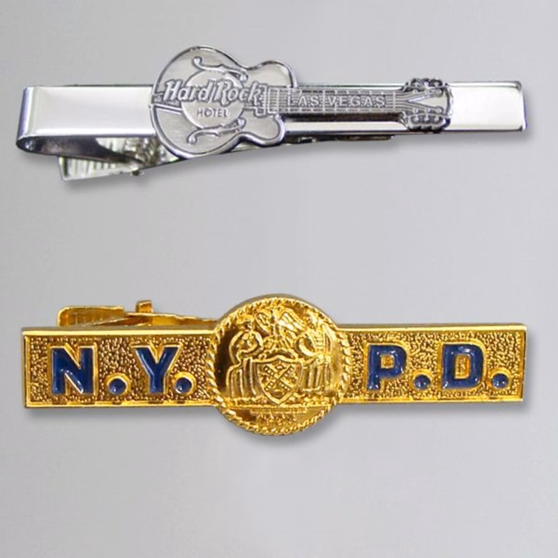 Alloy Injected Custom Tie Bar