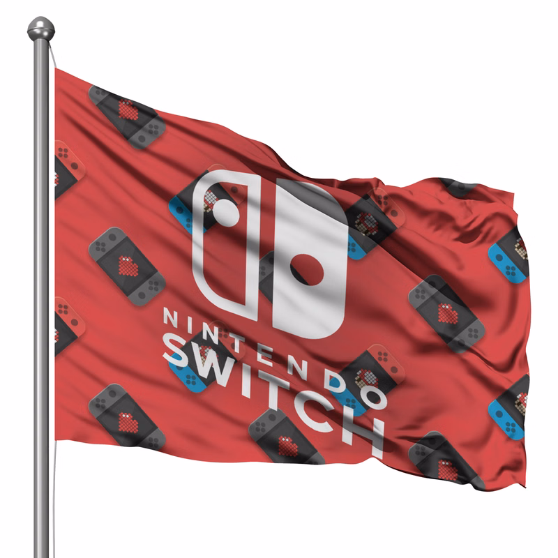 5' X 8' Flag Double-Sided
