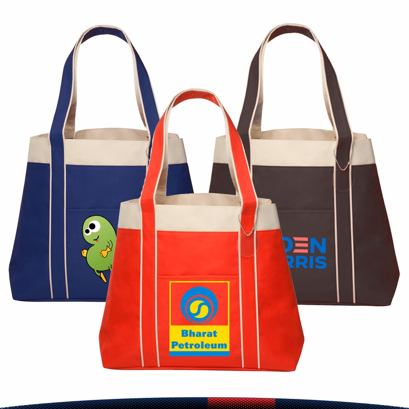 Daimond Tote Bag