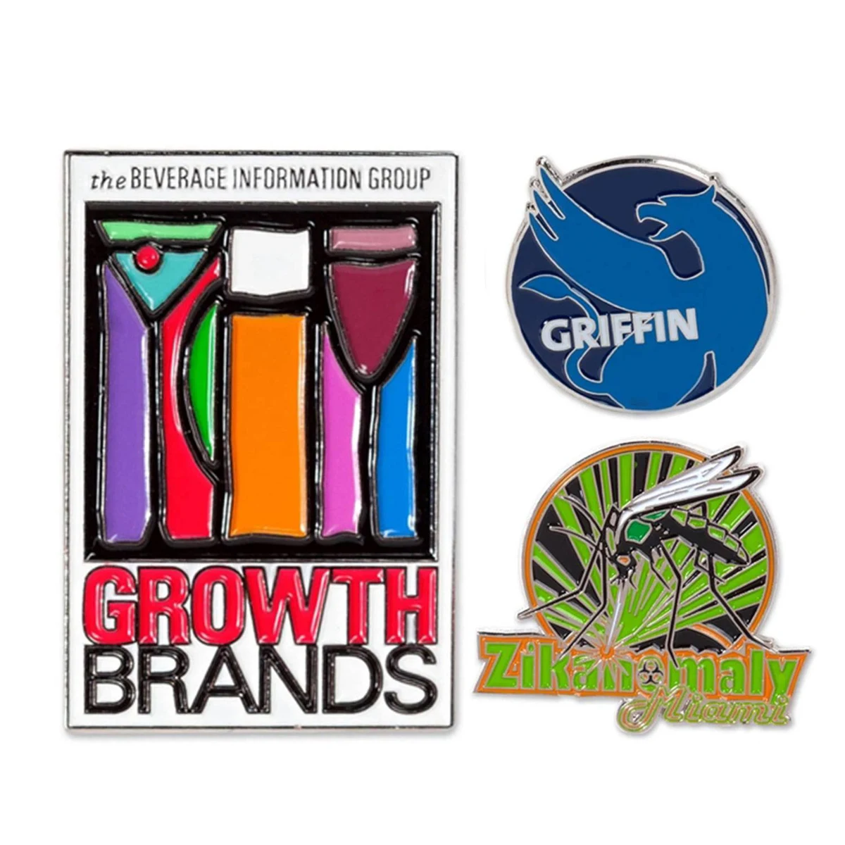 Custom Soft Enamel Pricebuster Lapel Pin 1