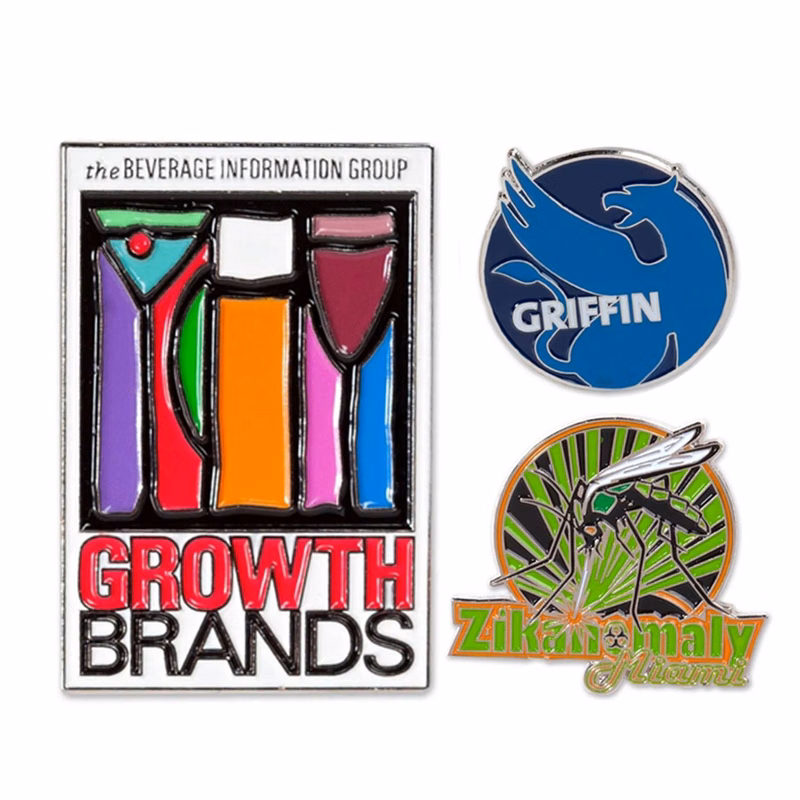 Custom Soft Enamel Pricebuster Lapel Pin