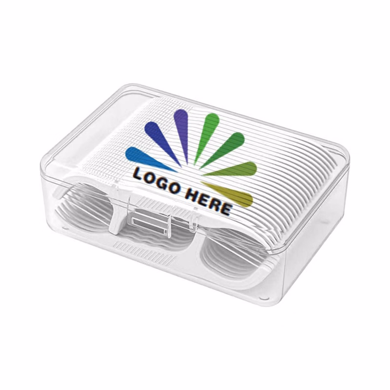 Portable Dental Floss
