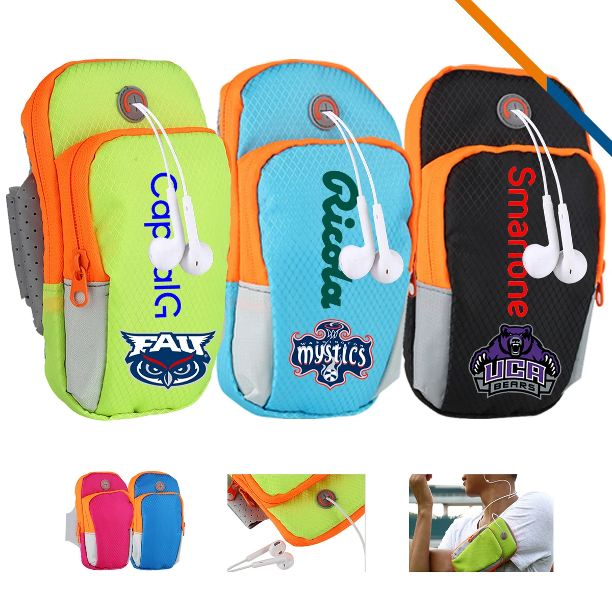 Ida Arm Pouch 1