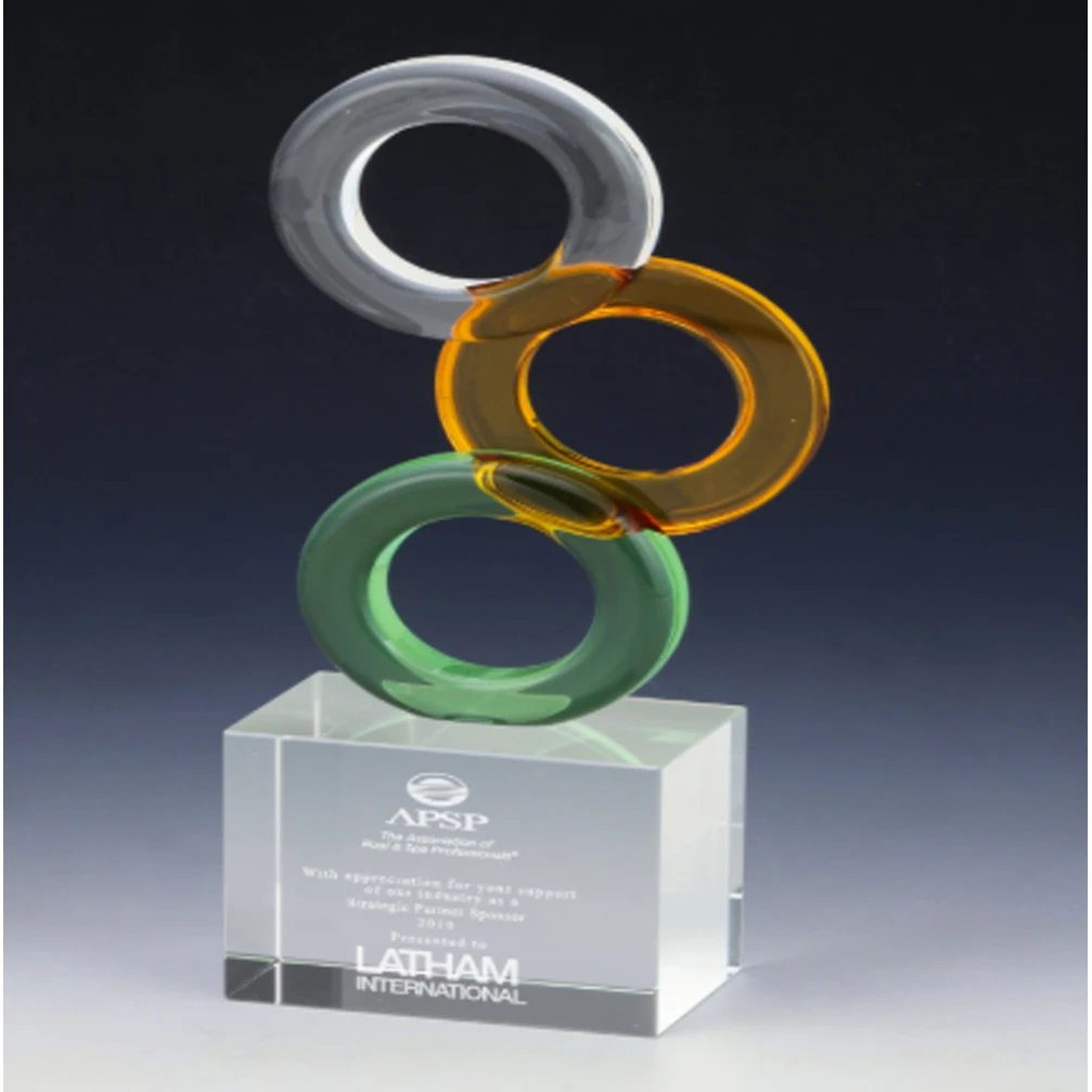 Crystal Olympia Award 1