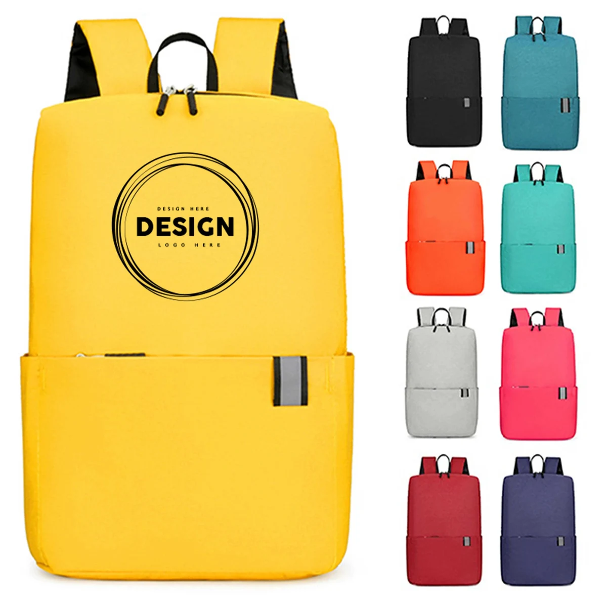 Mini Foldable Daypack 1