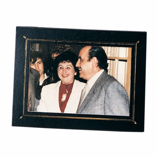 Vertical Single Photo Frames 4" x 6"