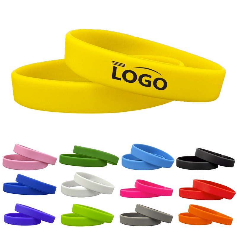 Custom Wristband Silicone