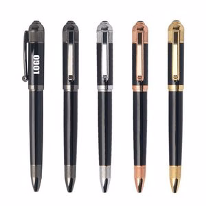 Business Executive Twist Metal Pen