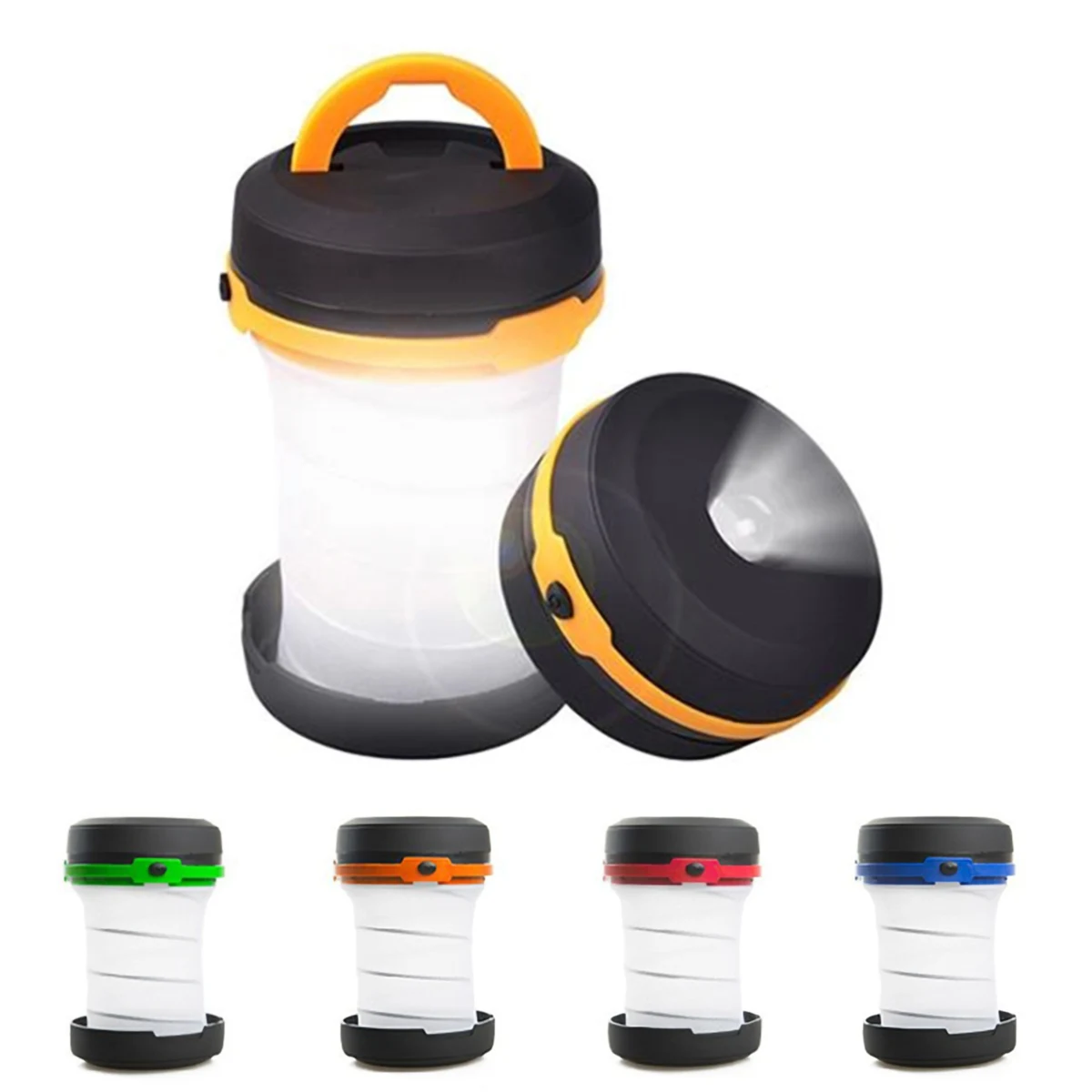 Collapsible Telescopic Camping Lantern 1