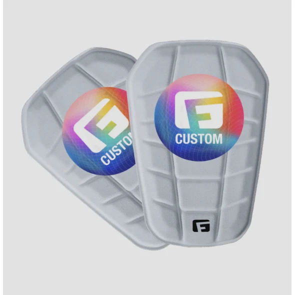 Custom Pro-S Blade NOCSAE Shin Guard 1