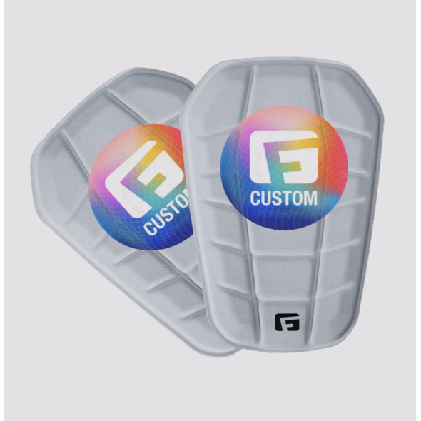 Custom Pro-S Blade NOCSAE Shin Guard