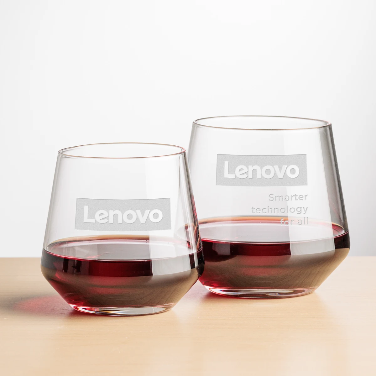 Tucson Stemless Wine - Deep Etch 1