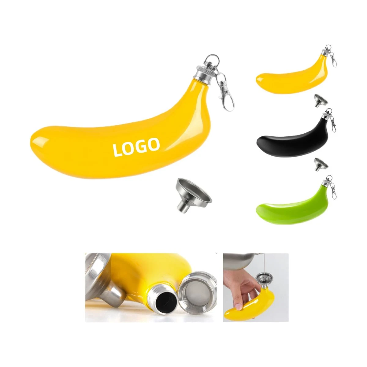 Healthy Beverage Flask For Outdoors 1