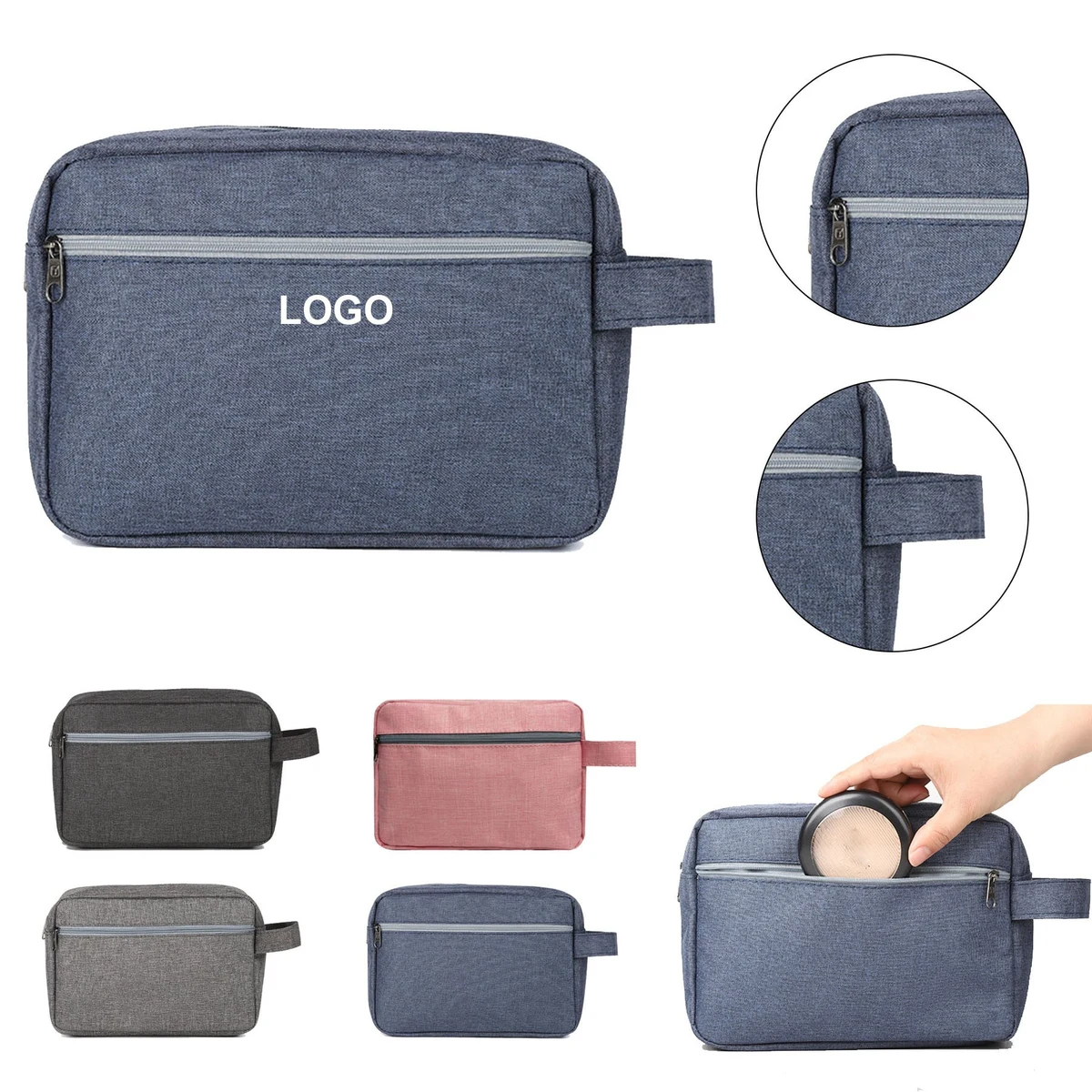 Portable Cosmetics Storage Bag 1