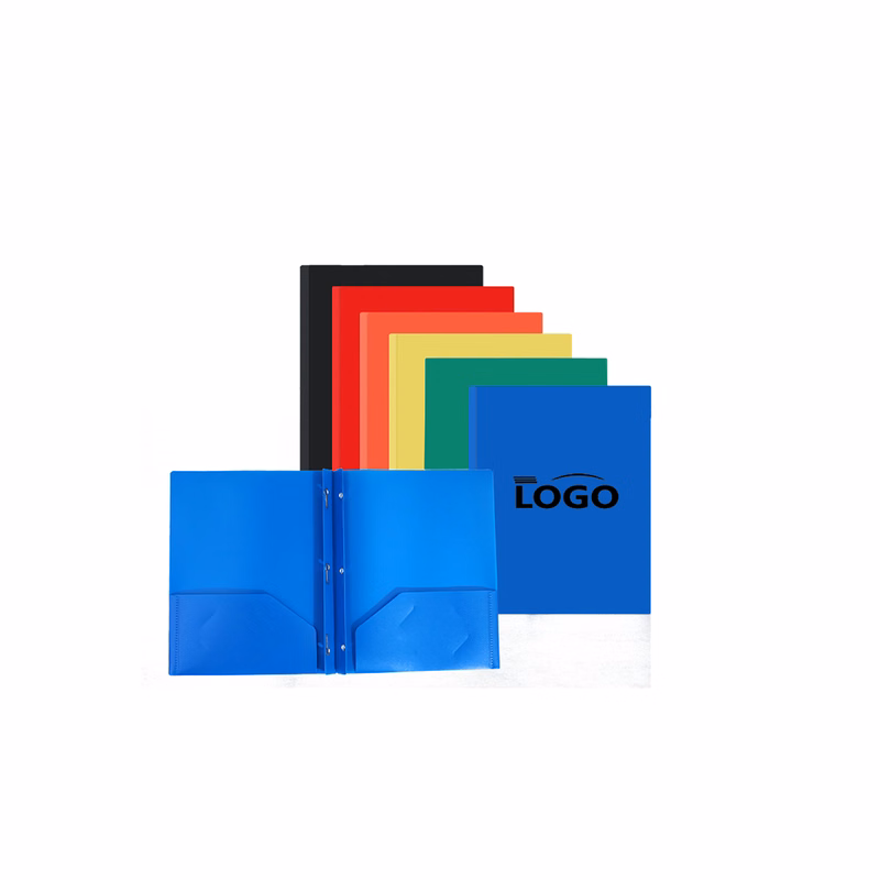 Custom Logo Office Storage Folder