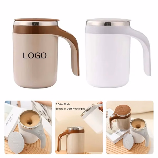 Portable Smart Mixing Cups