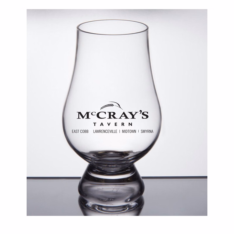 6.5 oz Glencairn Crystal