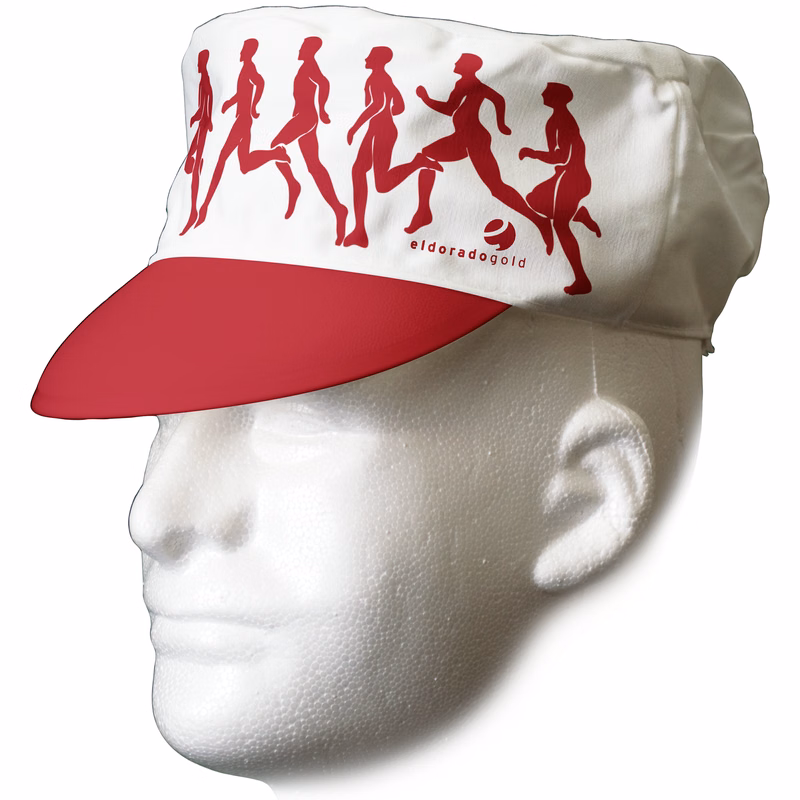 Duck Painter Cap